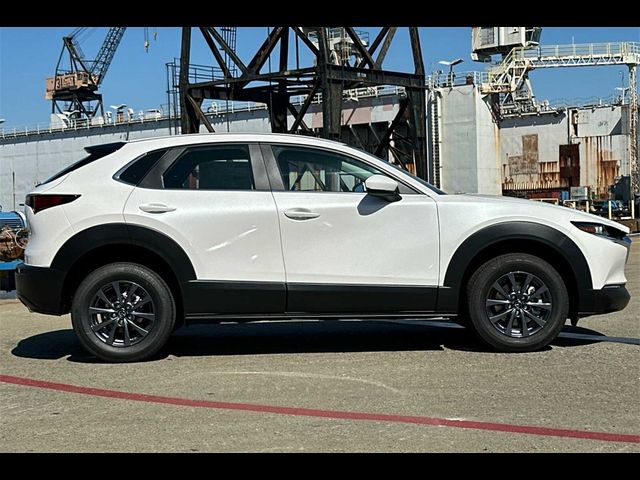 2025 Mazda CX-30 2.5 S