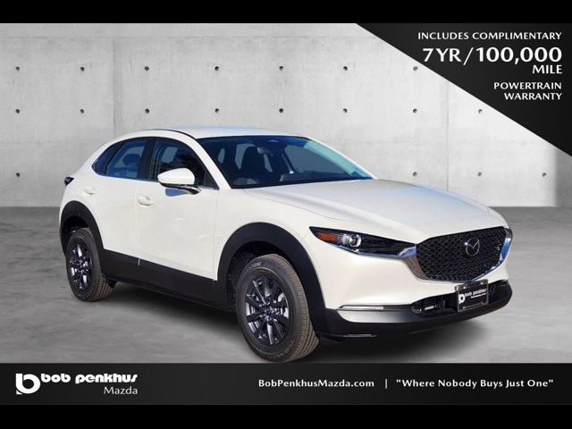 2025 Mazda CX-30 2.5 S