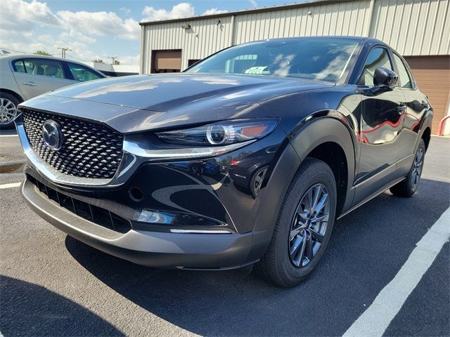 2025 Mazda CX-30 2.5 S