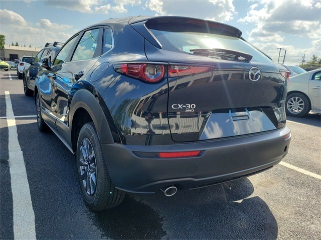 2025 Mazda CX-30 2.5 S