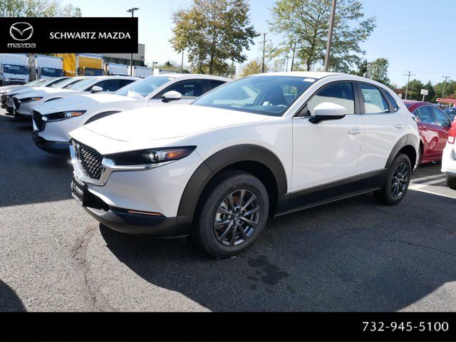 2025 Mazda CX-30 2.5 S