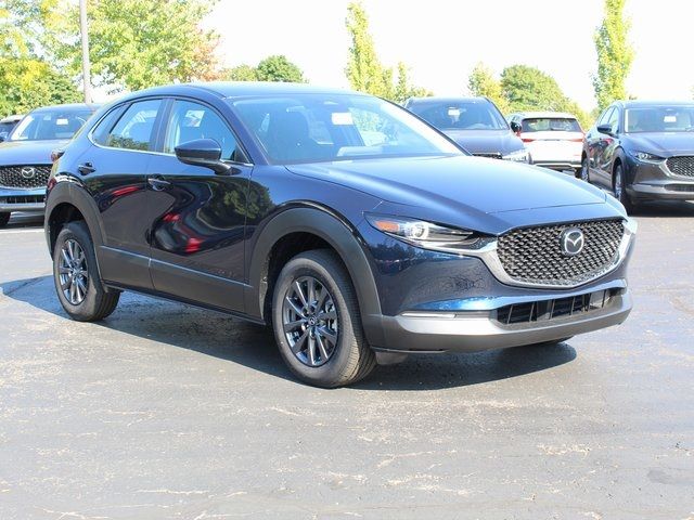 2025 Mazda CX-30 2.5 S