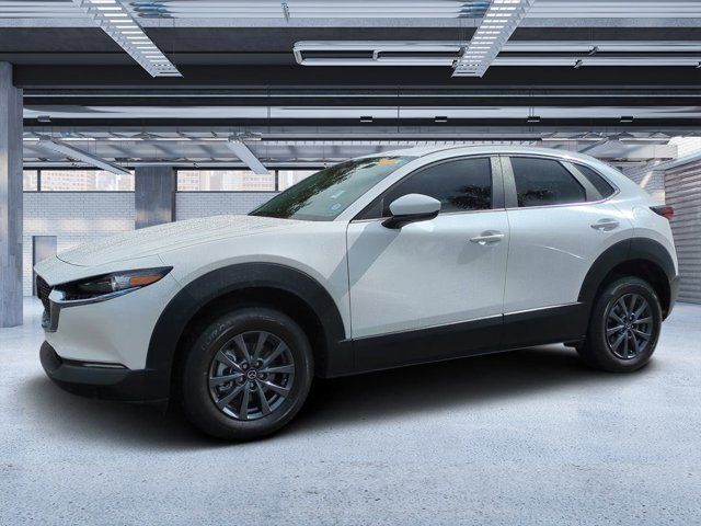 2025 Mazda CX-30 2.5 S