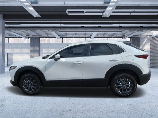 2025 Mazda CX-30 2.5 S