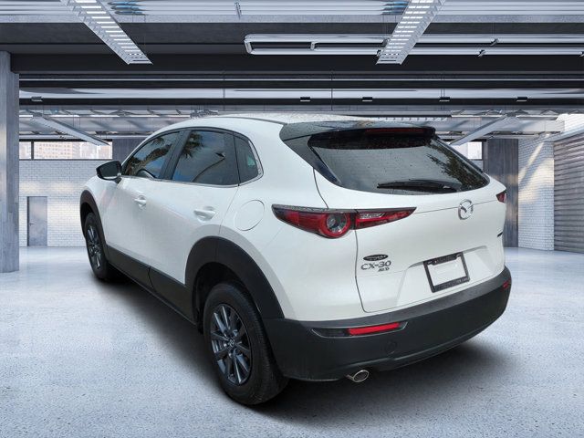 2025 Mazda CX-30 2.5 S