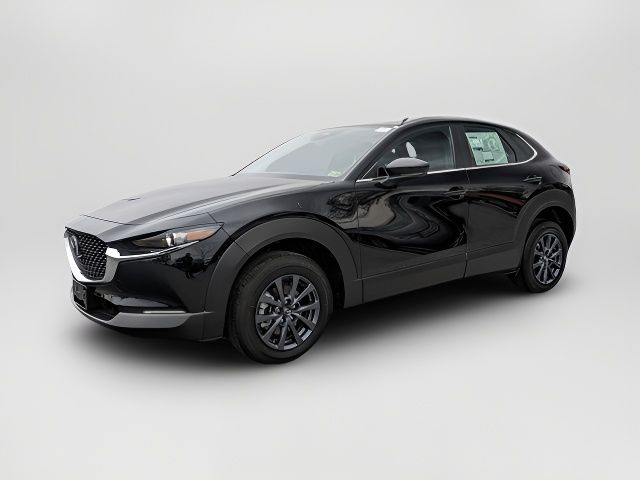 2025 Mazda CX-30 2.5 S