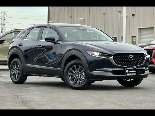 2025 Mazda CX-30 2.5 S