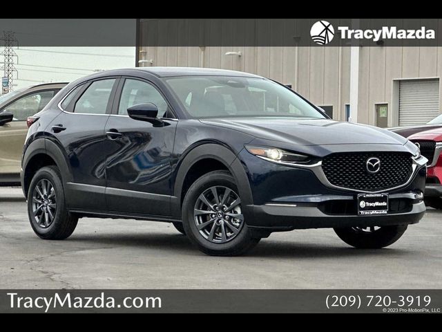 2025 Mazda CX-30 2.5 S