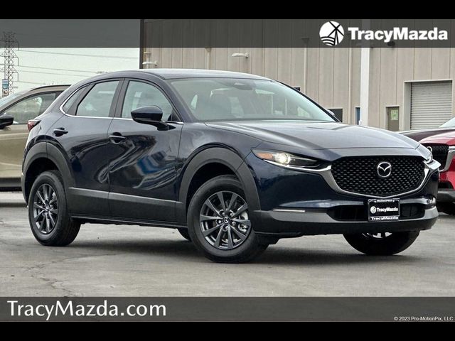 2025 Mazda CX-30 2.5 S