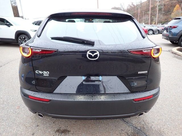 2025 Mazda CX-30 2.5 S