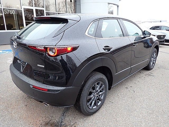 2025 Mazda CX-30 2.5 S