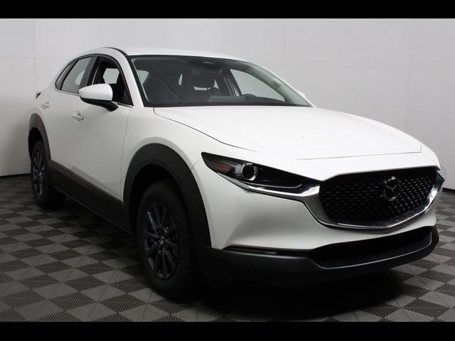 2025 Mazda CX-30 2.5 S