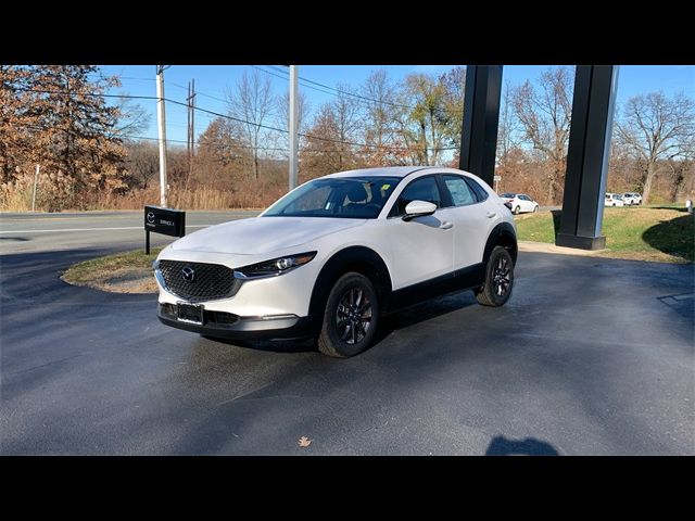 2025 Mazda CX-30 2.5 S