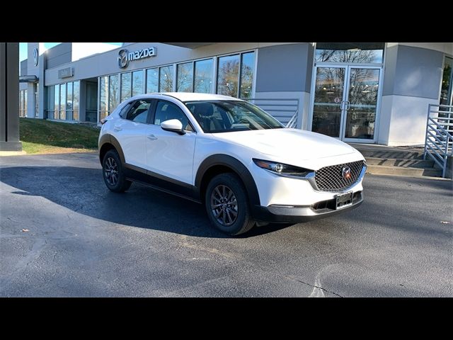 2025 Mazda CX-30 2.5 S