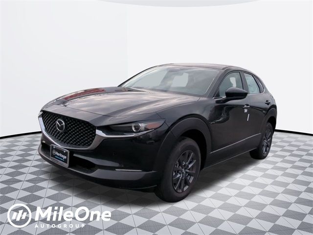 2025 Mazda CX-30 2.5 S