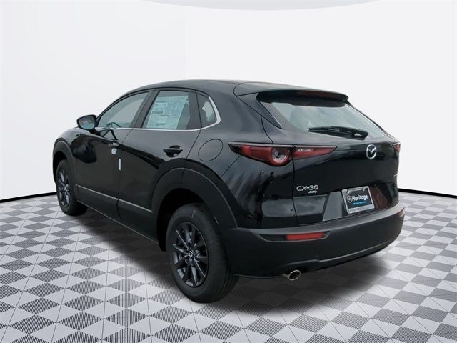 2025 Mazda CX-30 2.5 S