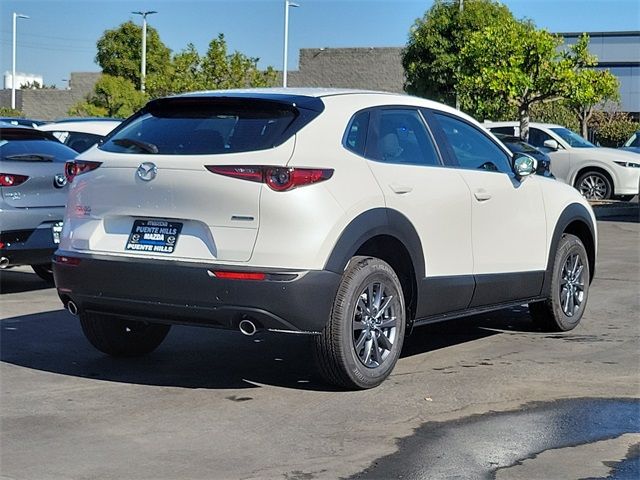 2025 Mazda CX-30 2.5 S