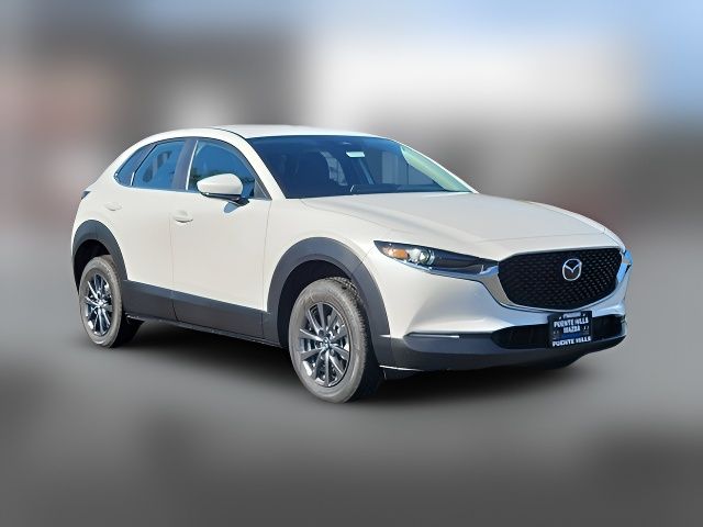 2025 Mazda CX-30 2.5 S