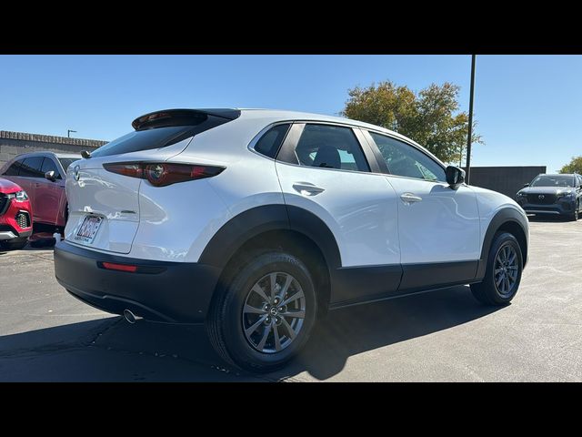 2025 Mazda CX-30 2.5 S