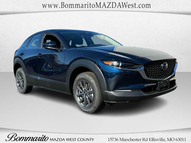 2025 Mazda CX-30 2.5 S