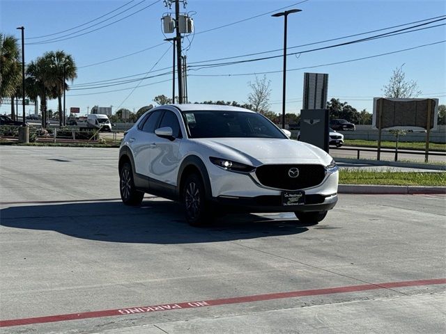 2025 Mazda CX-30 2.5 S