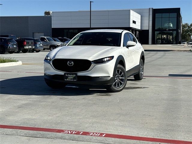 2025 Mazda CX-30 2.5 S