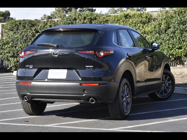 2025 Mazda CX-30 2.5 S