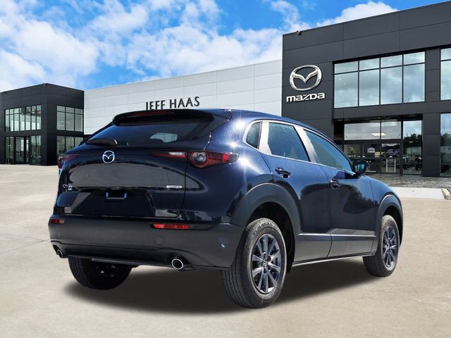 2025 Mazda CX-30 2.5 S