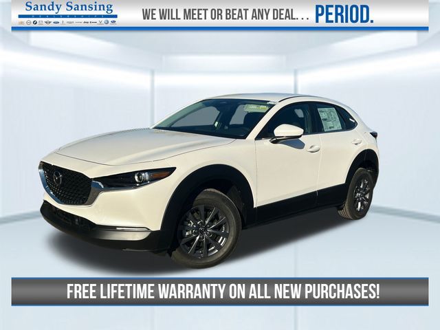 2025 Mazda CX-30 2.5 S