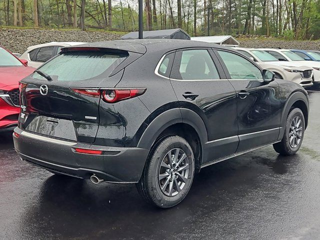 2025 Mazda CX-30 2.5 S