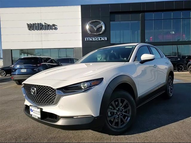 2025 Mazda CX-30 2.5 S