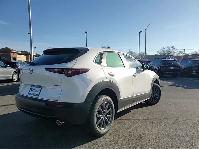 2025 Mazda CX-30 2.5 S