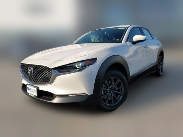 2025 Mazda CX-30 2.5 S