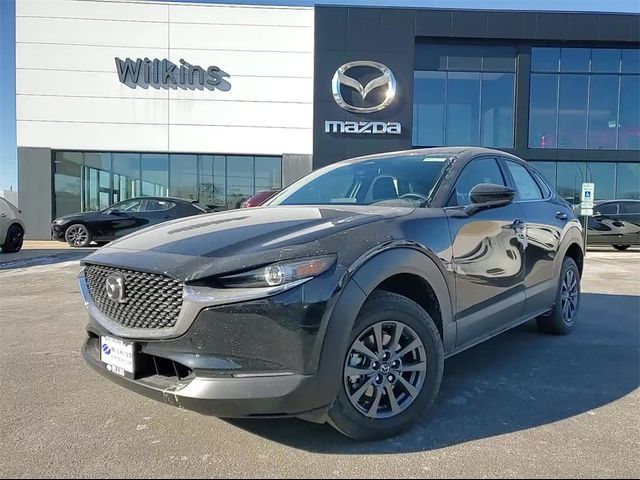 2025 Mazda CX-30 2.5 S