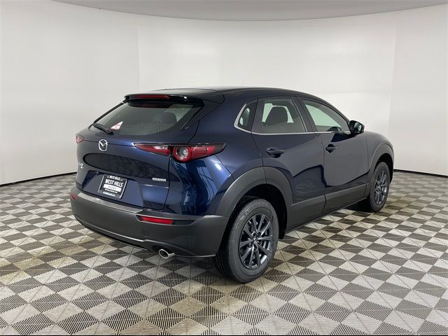 2025 Mazda CX-30 2.5 S