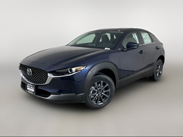 2025 Mazda CX-30 2.5 S