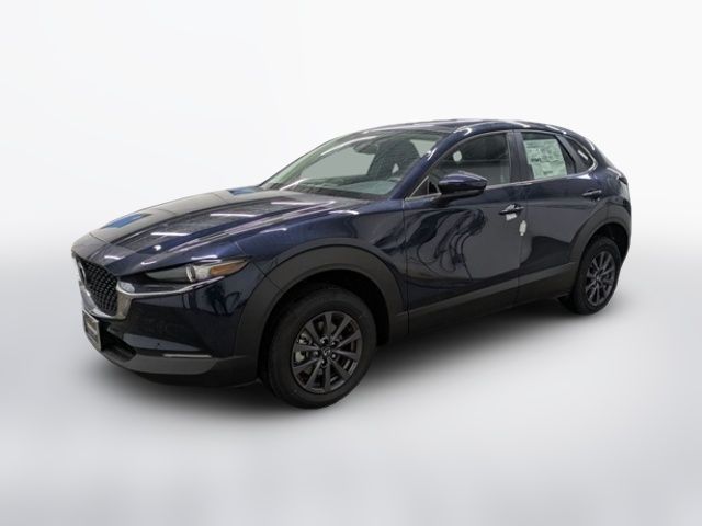 2025 Mazda CX-30 2.5 S