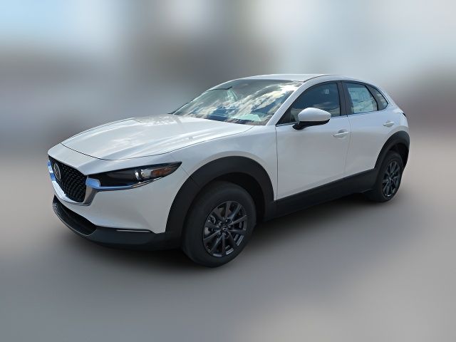 2025 Mazda CX-30 2.5 S