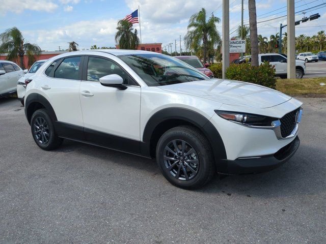 2025 Mazda CX-30 2.5 S