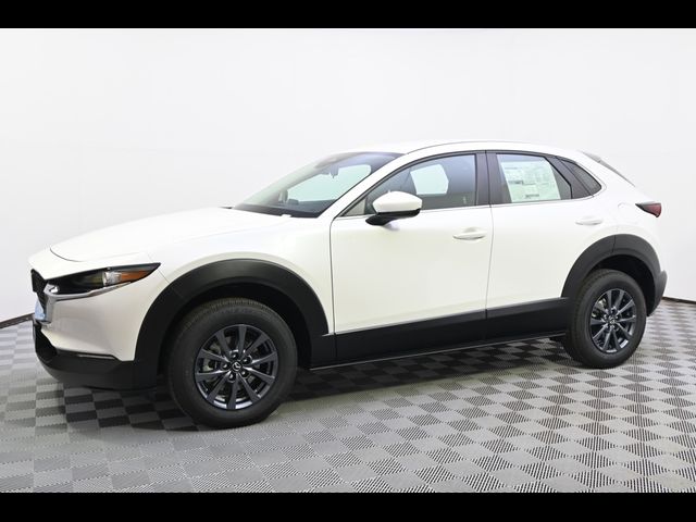 2025 Mazda CX-30 2.5 S