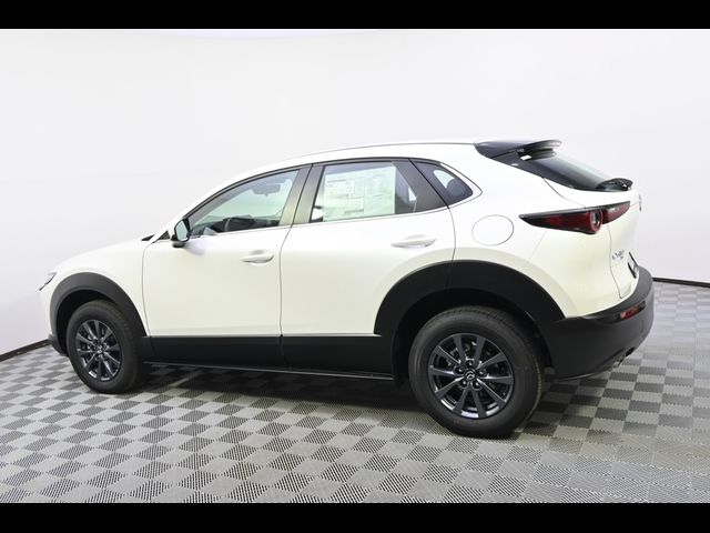 2025 Mazda CX-30 2.5 S