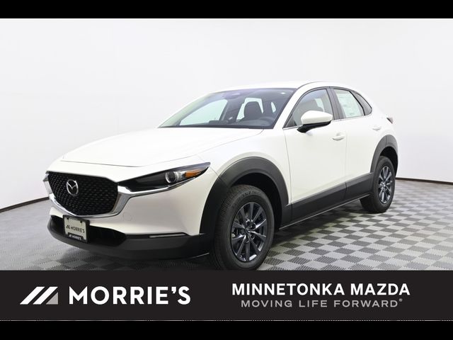 2025 Mazda CX-30 2.5 S