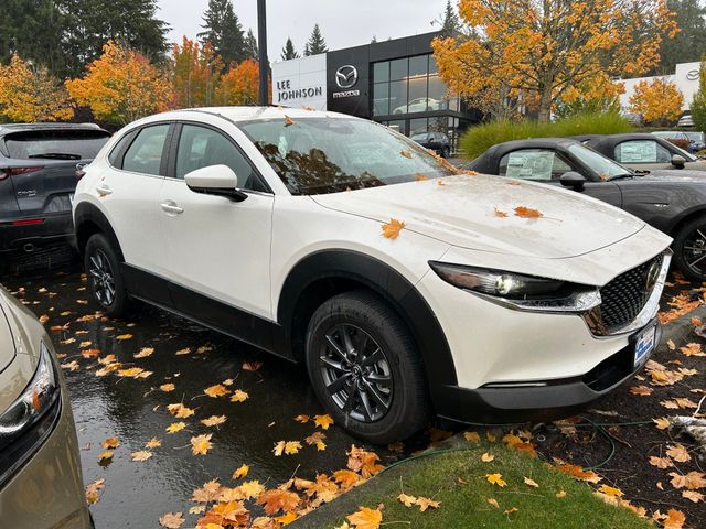 2025 Mazda CX-30 2.5 S