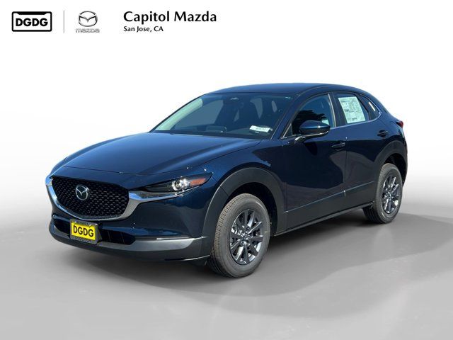 2025 Mazda CX-30 2.5 S