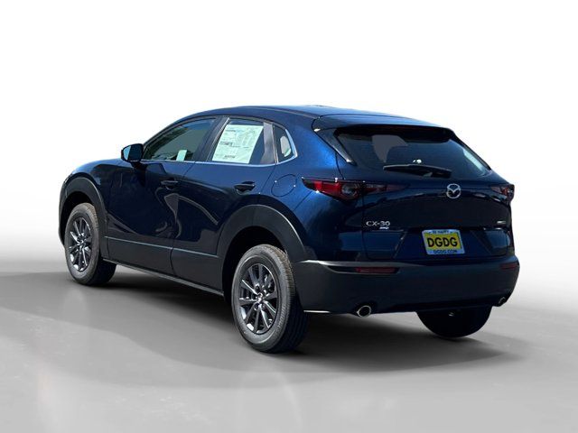 2025 Mazda CX-30 2.5 S