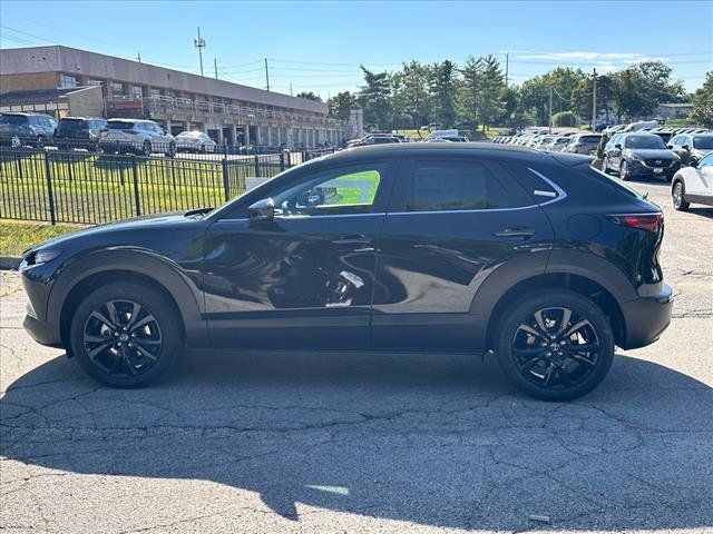 2025 Mazda CX-30 2.5 S