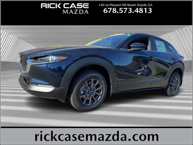 2025 Mazda CX-30 2.5 S