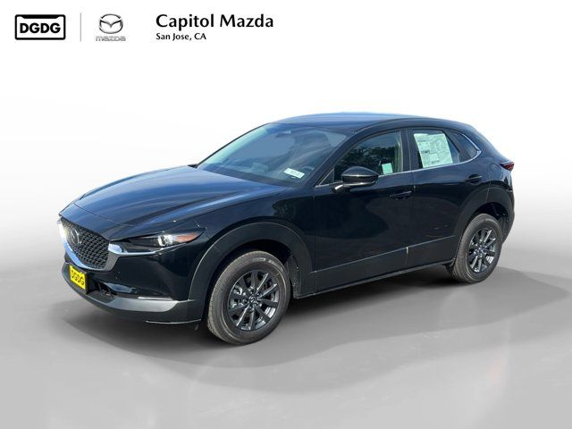 2025 Mazda CX-30 2.5 S