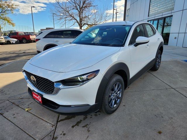 2025 Mazda CX-30 2.5 S