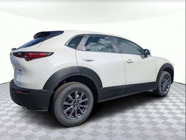 2025 Mazda CX-30 2.5 S